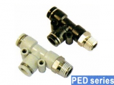 KHỚP NỐI HƠI PED Series