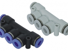 KHỚP NỐI EASUN - EPKG Different Diam Union Triple